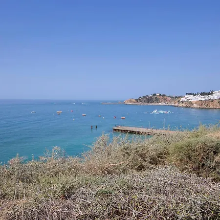 Mar A Vista Διαμέρισμα Αλμπουφέιρα