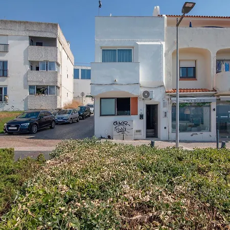 Апартаменты Mar A Vista Албуфейра