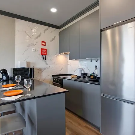 Mar à Vista Appartamento