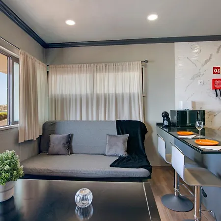 Apartament Mar A Vista Albufeira